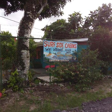 Cabinas Surf Side Cahuita Εξωτερικό φωτογραφία