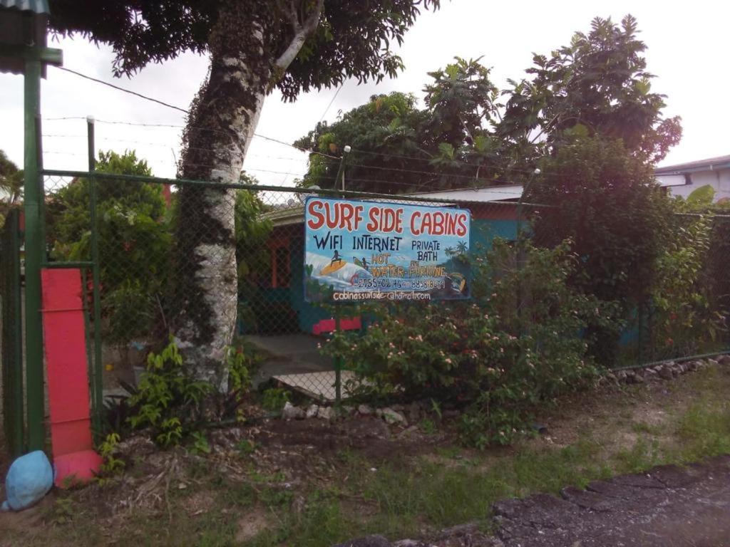 Cabinas Surf Side Cahuita Εξωτερικό φωτογραφία