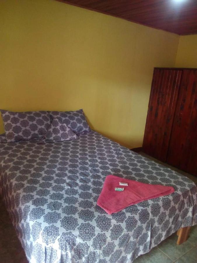 Cabinas Surf Side Cahuita Εξωτερικό φωτογραφία