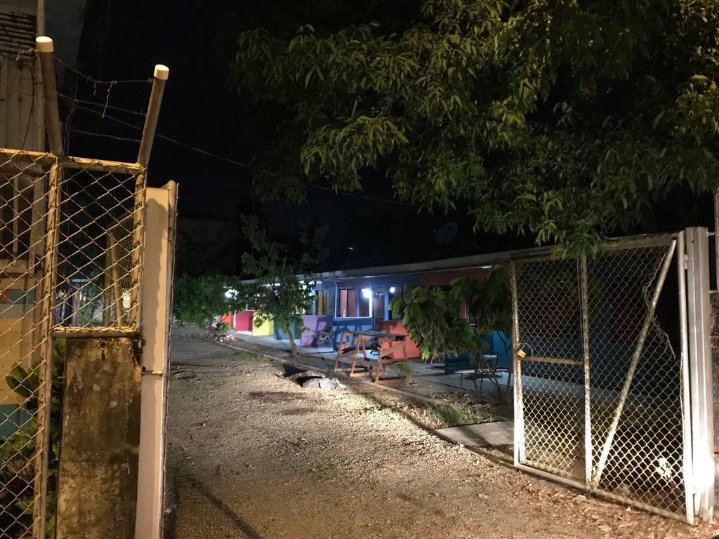 Cabinas Surf Side Cahuita Εξωτερικό φωτογραφία
