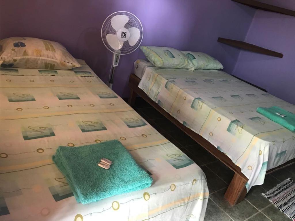 Cabinas Surf Side Cahuita Εξωτερικό φωτογραφία